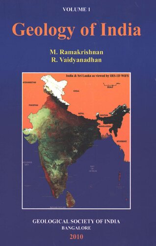 Geology of India