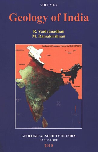 Geology of India