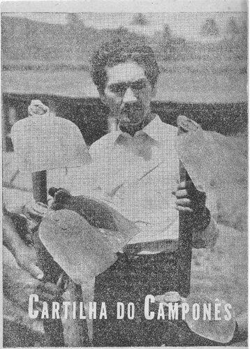 A cartilha do camponês