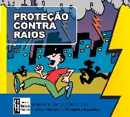 Cartilha de proteção contra raios