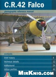 C.R.42 Falco (Photographic reference manual)