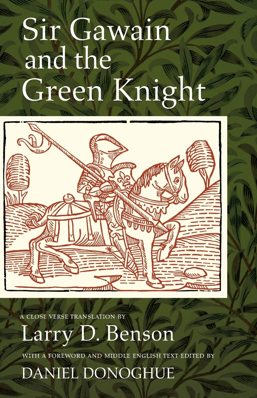 Sir Gawain and the Green Knight: A Close Verse Translation