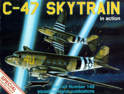 C-47 Skytran  in Action