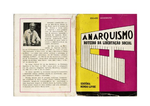 Anarquismo: roteiro da libertação social