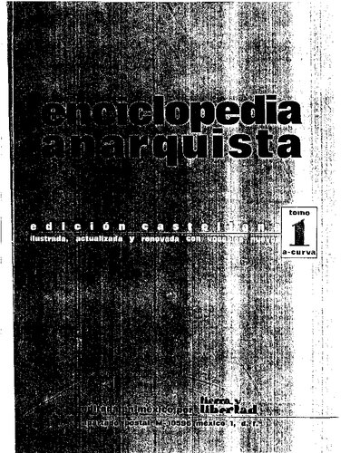 Enciclopédia anarquista
