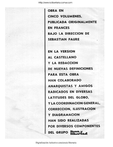 Enciclopedia anarquista