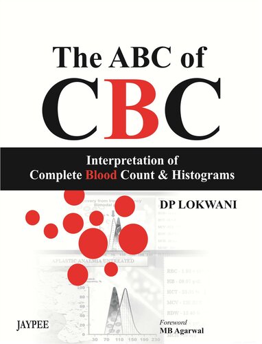The ABC of CBC: Interpretation of Complete Blood Count and Histograms