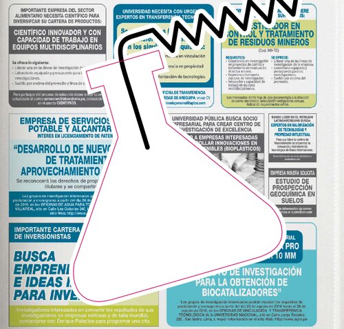 Transferencia y extensión tecnológica