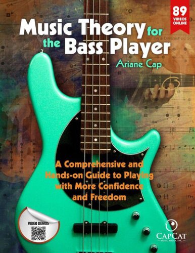 Music Theory For The Bass Player
