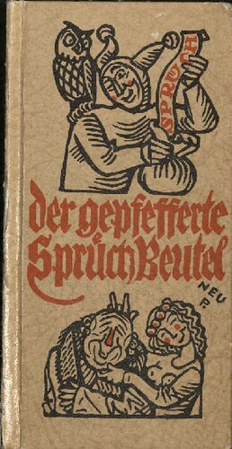 Scheffel, Fritz - Der gepfefferte Spruechbeutel (1942)