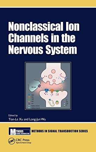 Nonclassical Ion Channels in the Nervous System (Methods in Signal Transduction Series)