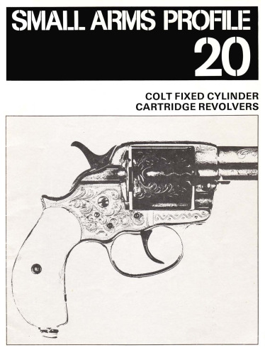 Colt Fixed Cylinders