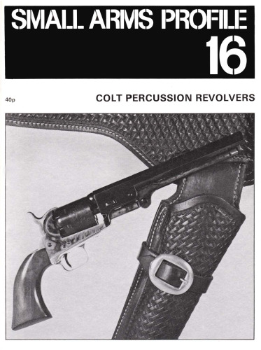 Colt Percussion Revolvers