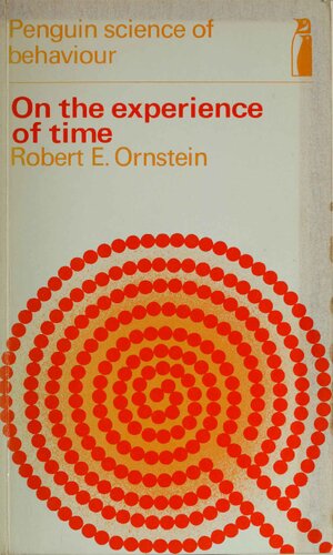 On the Experience of Time