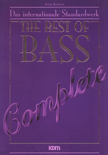 The Best Of Bass Complete
