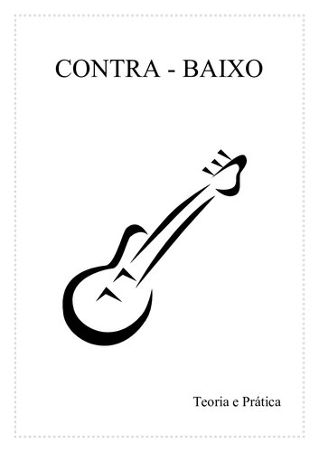 Contra Baixo Teoria e Pratica.