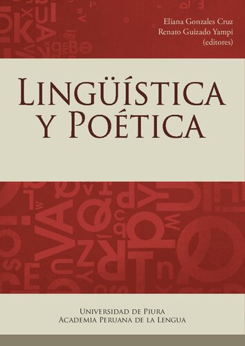 Lingüística y poética