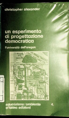 Un esperimento di progettazione democratica