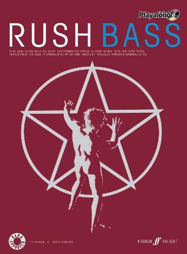 Rush: (bass) (Authentic Playalong)
