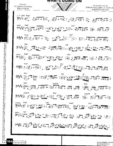 Standing in the Shadows of Motown