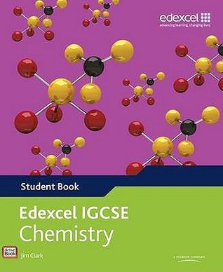 Edexcel IGCSE Chemistry - Student Book (Book + CD)