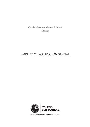 Empleo y protección social