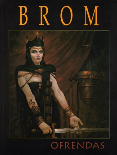 Darkwerks: The Art of Brom