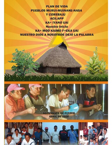 Plan de vida. Ka+ yano uai 