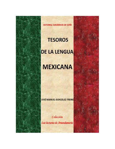Tesoros de la Lengua Mexicana