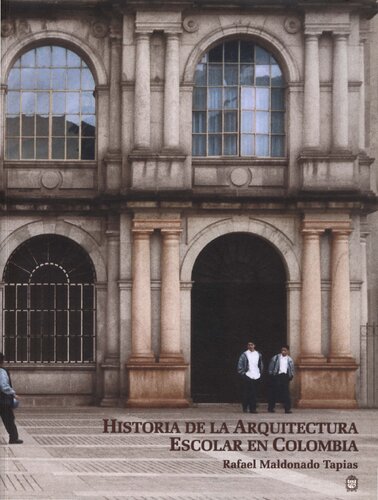 Historia de la arquitectura escolar en Colombia