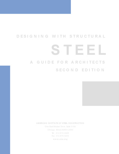 Designing with Structural : A Guide for Architects ()