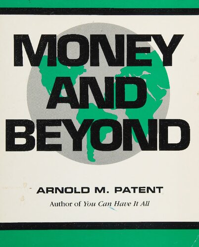 Money and Beyond - You can have it all
