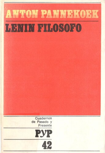 Lenin filosofo