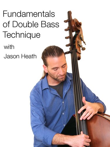 Fundamentals Of Double Bass Technique.