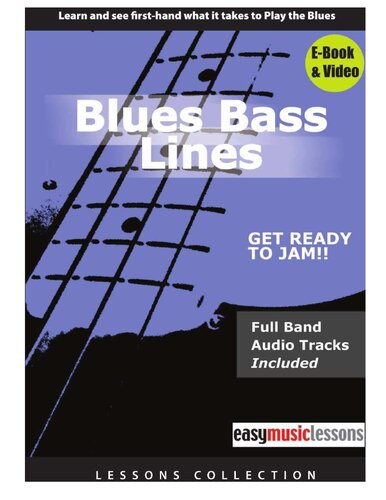 Blues Bass Lines.
