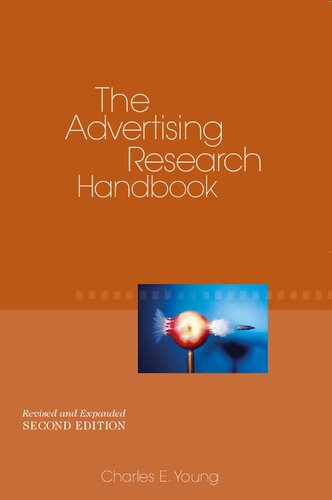 The Advertising Research Handbook
