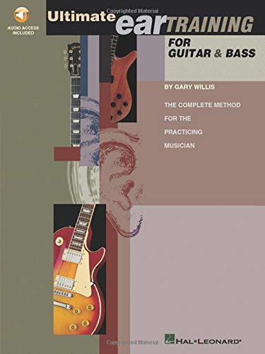 Ultimate Ear Training for Guitar and Bass