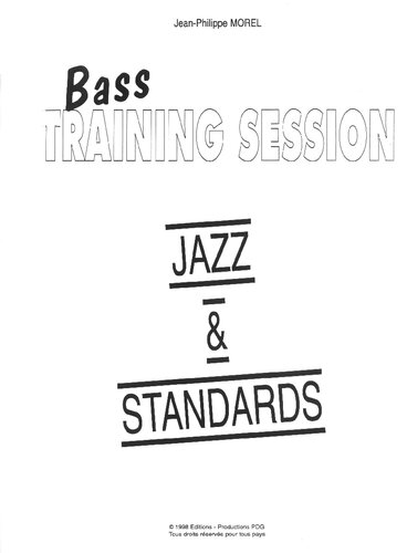Bass Training Session