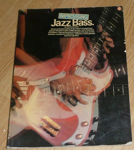 Improvising Jazz Bass (Music for Millions Series)