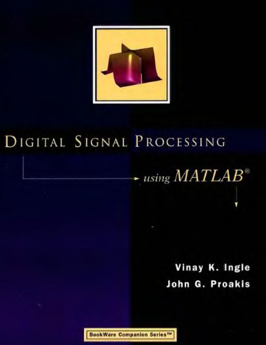 Digital Signal Processing using MATLAB and Wavelets