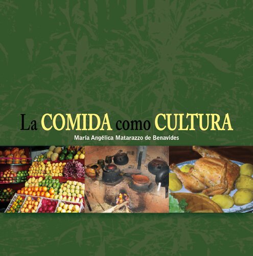 La comida como cultura