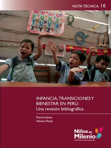 Infancia, transiciones y bienestar en Perú: Una revisión bibliográfica