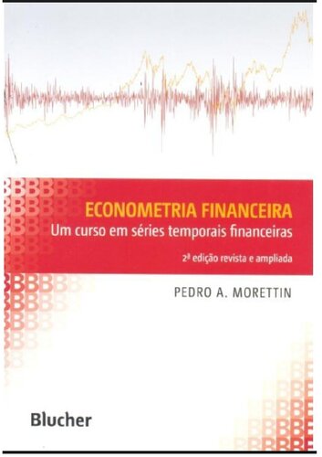 Econometria Financeira Um Curso