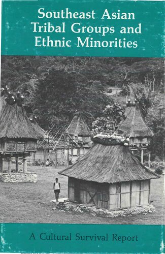 Southeast Asian Tribal Groups and Ethnic Minorities