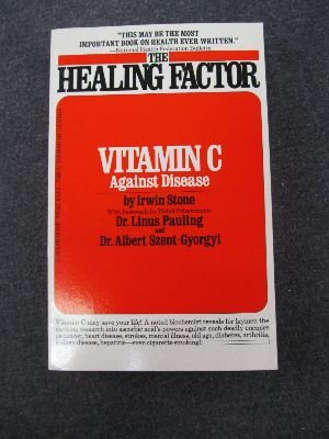 Vitamin C - Healing Factor Vitamin C Against Disease
