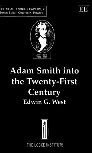 Adam Smith into the twenty-first century