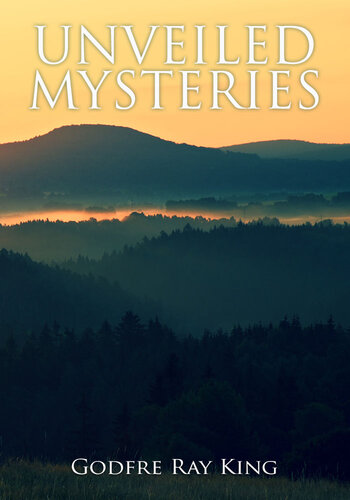 Unveiled Mysteries