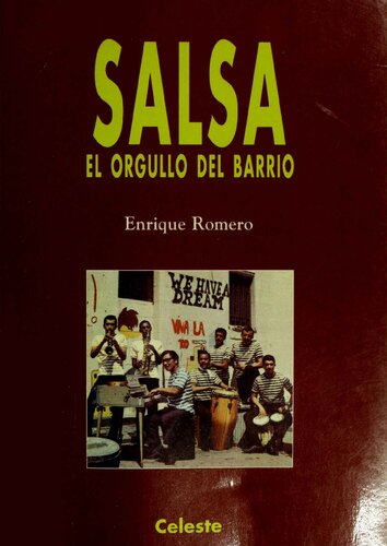 Salsa: El Orgullo del Barrio