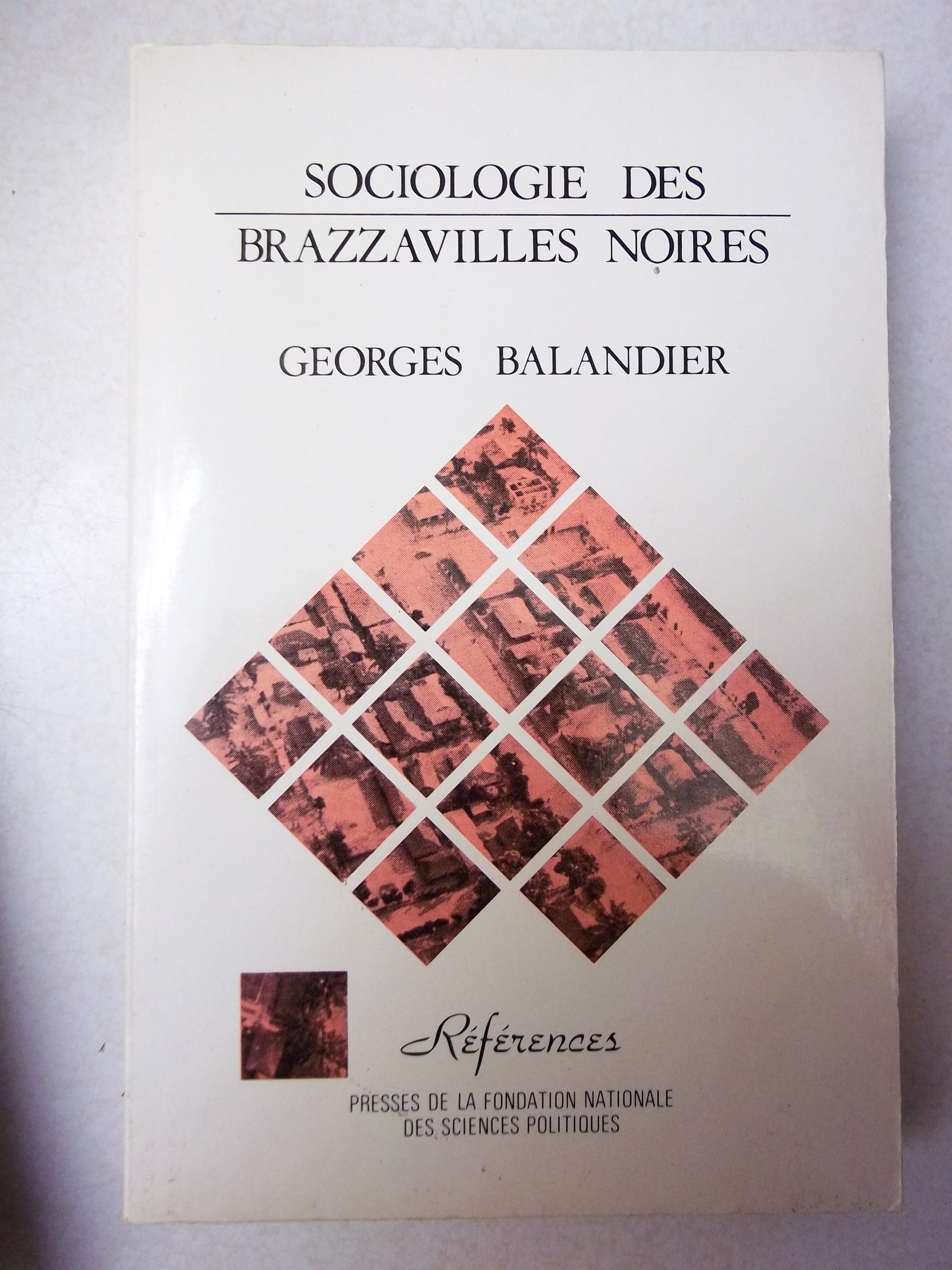 Sociologie des Brazzavilles noires