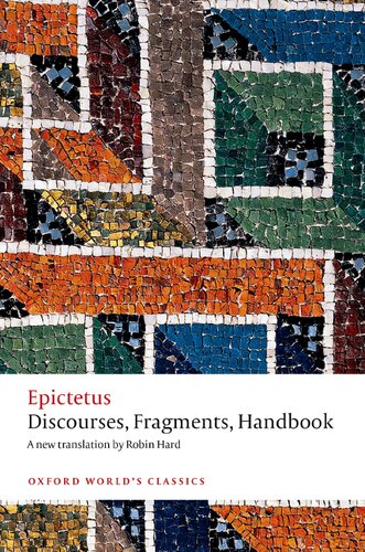 Discourses, Fragments, Handbook